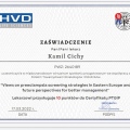 Powiększ obraz: certificate 8
