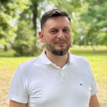 Powiększ obraz: Krzysztof Osowski, psychoterapeuta Gorzów Wielkopolski