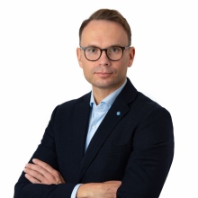 Powiększ obraz: Piotr Rubisz, ginekolog Wrocław