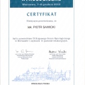 Powiększ obraz: certificate 25