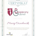 Powiększ obraz: certificate 51