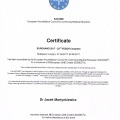 Powiększ obraz: certificate 31