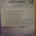 Powiększ obraz: certificate 13