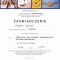 Powiększ obraz: certificate 14