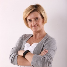 Powiększ obraz: Agnieszka Ostrowska, pediatra Warszawa