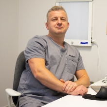 Powiększ obraz: Paweł Kanturski, ortopeda Gniezno