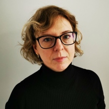 Powiększ obraz: Magdalena Katarzyna Hanusz, psychiatra Wrocław