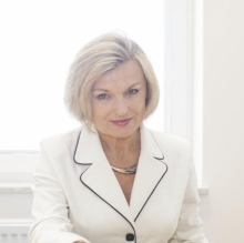 Powiększ obraz: Barbara Chuchała-Milczarek, pediatra Lublin