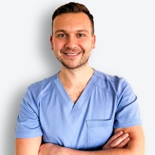 Powiększ obraz: Jan Wojtysiak, chirurg onkologiczny Katowice