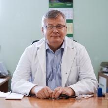 Powiększ obraz: Andrzej Kędzia, pediatra Poznań