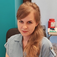 Powiększ obraz: Milena Skibińska, ginekolog Łódź