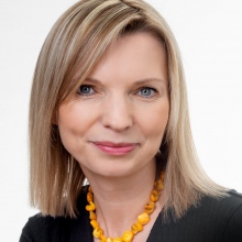 Powiększ obraz: Joanna Jaworska, psycholog Warszawa