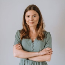 Powiększ obraz: Agnieszka  Meissner-Madej, dietetyk Poznań