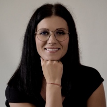 Powiększ obraz: Anita Szulhan, psycholog Zawiercie