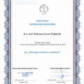 Powiększ obraz: certificate 15