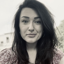 Powiększ obraz: Paulina Wnukiewicz, psychoterapeuta Warszawa