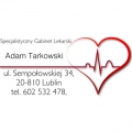 Adam Tarkowski, kardiolog Lublin
