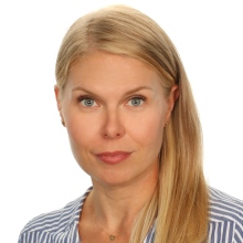 Powiększ obraz: Izabela Sroczyńska, pediatra Szczecin