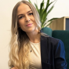 Powiększ obraz: Julia Idzikowska, psycholog Poznań