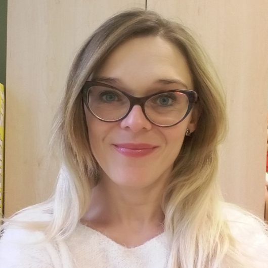 mgr Sonia Skrętkowska