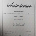 Powiększ obraz: certificate 4