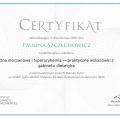 Powiększ obraz: certificate 104