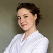 Powiększ obraz: Julia Duda, fizjoterapeuta Pszczyna