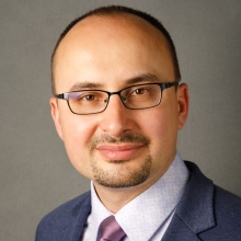 Powiększ obraz: Mikołaj Pawlak, neurolog Poznań