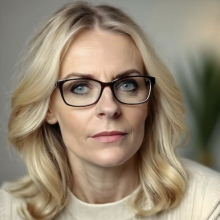 Powiększ obraz: Patrycja Malczewska, psychoterapeuta Sopot