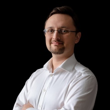 Powiększ obraz: Tomasz Halak, chirurg Rzeszów