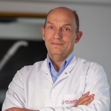 Powiększ obraz: Maciej Nowicki, kardiolog Lubliniec