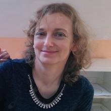 Powiększ obraz: Magdalena Chęcińska, kardiolog Wrocław