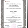 Powiększ obraz: certificate 13