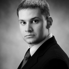 Powiększ obraz: Michał Zieliński, radiolog Szczecin