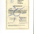 Powiększ obraz: certificate 16