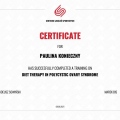 Powiększ obraz: certificate 8