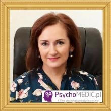 Powiększ obraz: Nina Dziarmaga-Piasecka, neurolog Warszawa