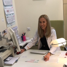 Powiększ obraz: Joanna Elias, ginekolog Wrocław