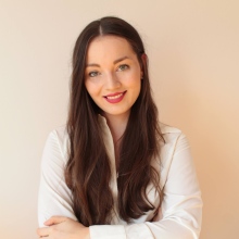 Powiększ obraz: Kinga Szlachetka, dietetyk Kraków