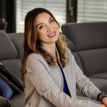 Powiększ obraz: Adrianna Andrzejewska, psychoterapeuta Szamotuły