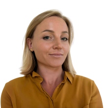 Powiększ obraz: Nina Bryniarska, psychiatra Kraków