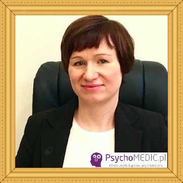 Spotykasz się z psychiatrą