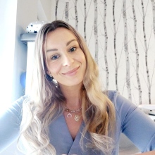 Powiększ obraz: Izabela Kuberska, fizjoterapeuta Bydgoszcz