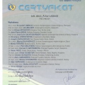 Powiększ obraz: certificate 11