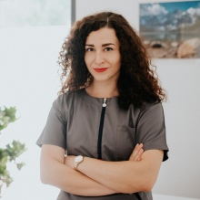 Powiększ obraz: Monika Zgierska, fizjoterapeuta Wrocław