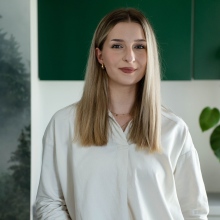 Powiększ obraz: Zuzanna Skalska, dietetyk Kraków