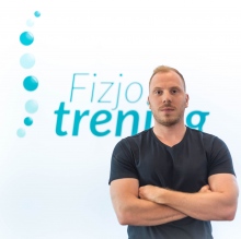 Powiększ obraz: Paweł Marek, fizjoterapeuta Warszawa