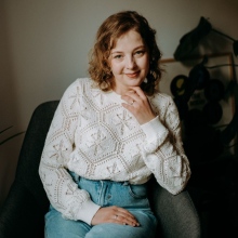 Powiększ obraz: Diana Szcześniak, psycholog Wrocław