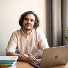 Powiększ obraz: Maciej Wamka, psycholog Szczecin