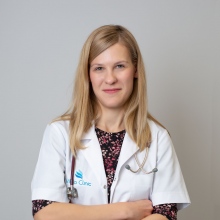 Powiększ obraz: Milena Noskiewicz, pediatra Poznań